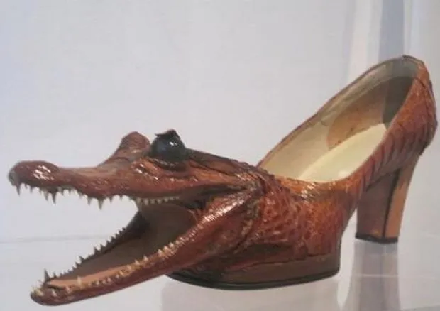 Los 10 zapatos más feos del mundo: Modelos que ninguna mujer ...