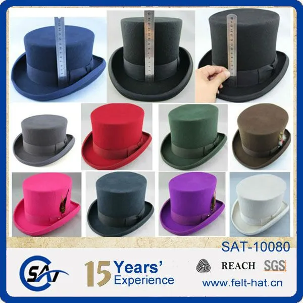 100% Australia de fieltro de lana sombreros barato-Sombreros ... 100% Australia de fieltro de lana sombreros barato-Sombreros ...