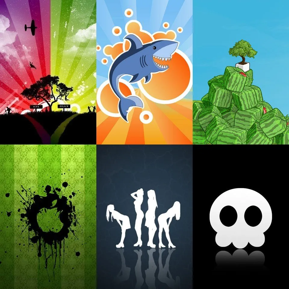 100% Celulares: 95 Fondos de pantalla para tu celuar 100% Celulares: 95 Fondos de pantalla para tu celuar