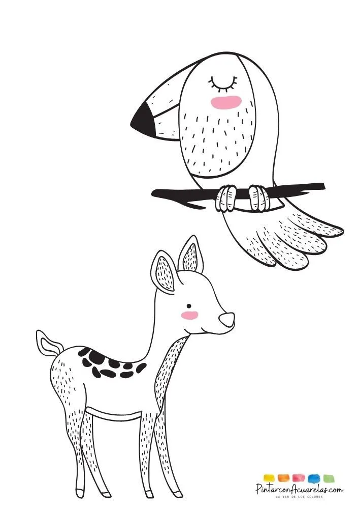 ▷【 100 Dibujos fáciles en PDF gratis, para dibujar y relajarte 】 - Pintar Con Acuarelas ▷【 100 Dibujos fáciles en PDF gratis, para dibujar y relajarte 】 - Pintar Con Acuarelas