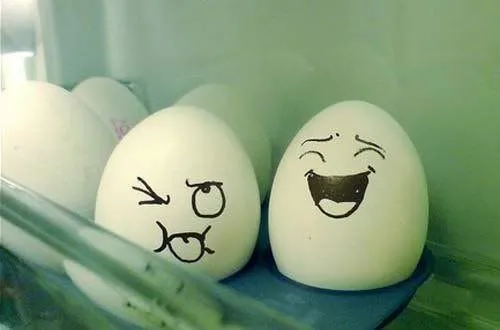 100+ Divertidas y Creativas Fotografias de Huevos - Creadictos 100+ Divertidas y Creativas Fotografias de Huevos - Creadictos