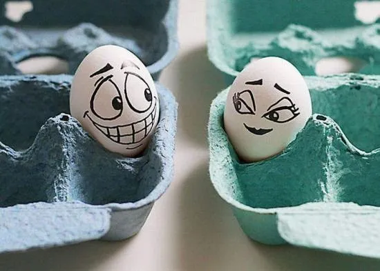 100+ Divertidas y Creativas Fotografias de Huevos - Creadictos 100+ Divertidas y Creativas Fotografias de Huevos - Creadictos