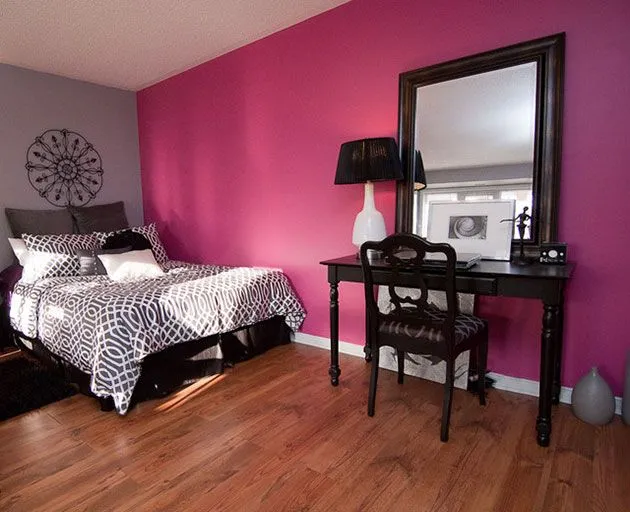 100 fotos e ideas para pintar y decorar dormitorios, cuartos o ...