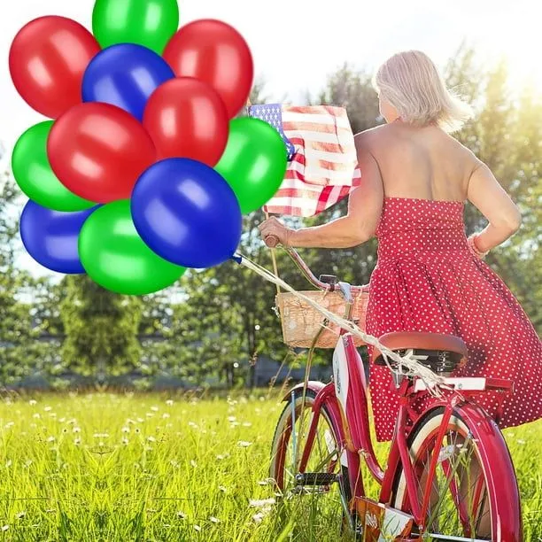 100 globos de látex de 13 pulgadas, coloridos globos redondos para bodas, cumpleaños, festivales, fi Zhivalor HMYH460 | Walmart en línea 100 globos de látex de 13 pulgadas, coloridos globos redondos para bodas, cumpleaños, festivales, fi Zhivalor HMYH460 | Walmart en línea