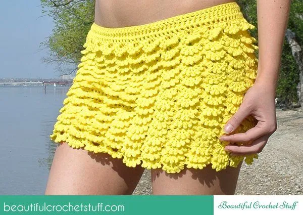 100+ Gratis 2015 Crochet patrones |