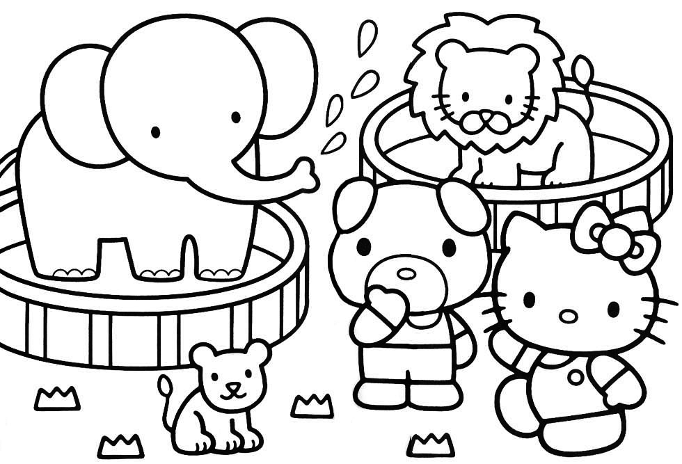 Más de 100 imágenes kawaii para descargar, imprimir y colorear Más de 100 imágenes kawaii para descargar, imprimir y colorear