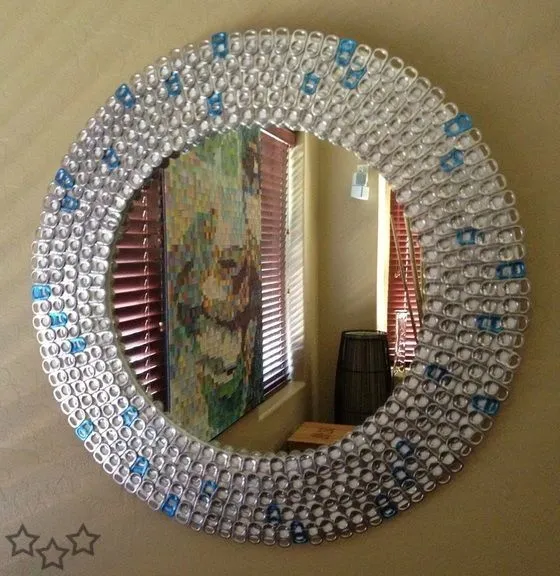 100 manualidades con anillas de latas - Javies.com 100 manualidades con anillas de latas - Javies.com