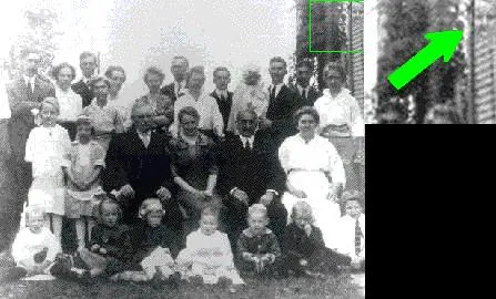 Las 100 mejores fotografías de fantasmas de la historia. (2 ...