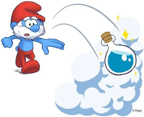 100 pitufos - Wiki Pitufos