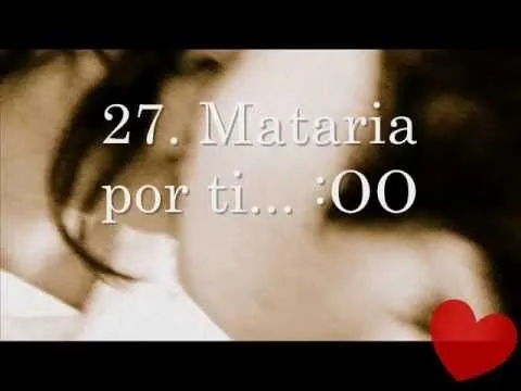 100 razones del porque te amo y quiero estar contigo - YouTube 100 razones del porque te amo y quiero estar contigo - YouTube