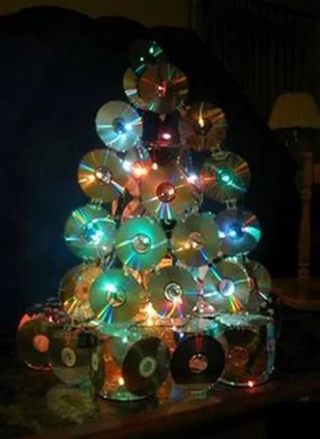 1000 formas de reciclar CDs y DVDs | Reciclando... 1000 formas de reciclar CDs y DVDs | Reciclando...