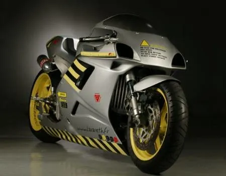 1000 FZR TURBO: tuning a lo bestia! - motoblogster: blog de motos ...