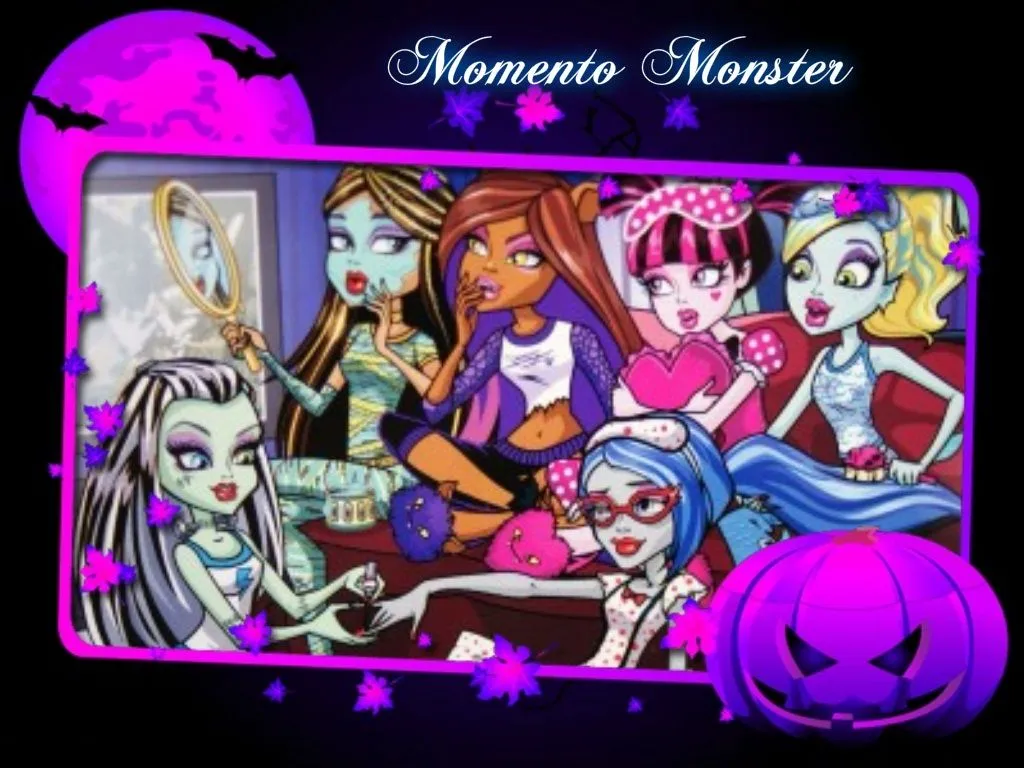 Las 1000 historias de Patuziin: Monster High, Fondos de pantalla ... Las 1000 historias de Patuziin: Monster High, Fondos de pantalla ...