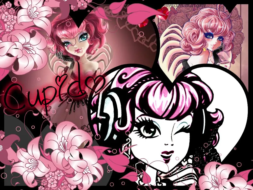 Las 1000 historias de Patuziin: Monster High, Fondos de pantalla ...