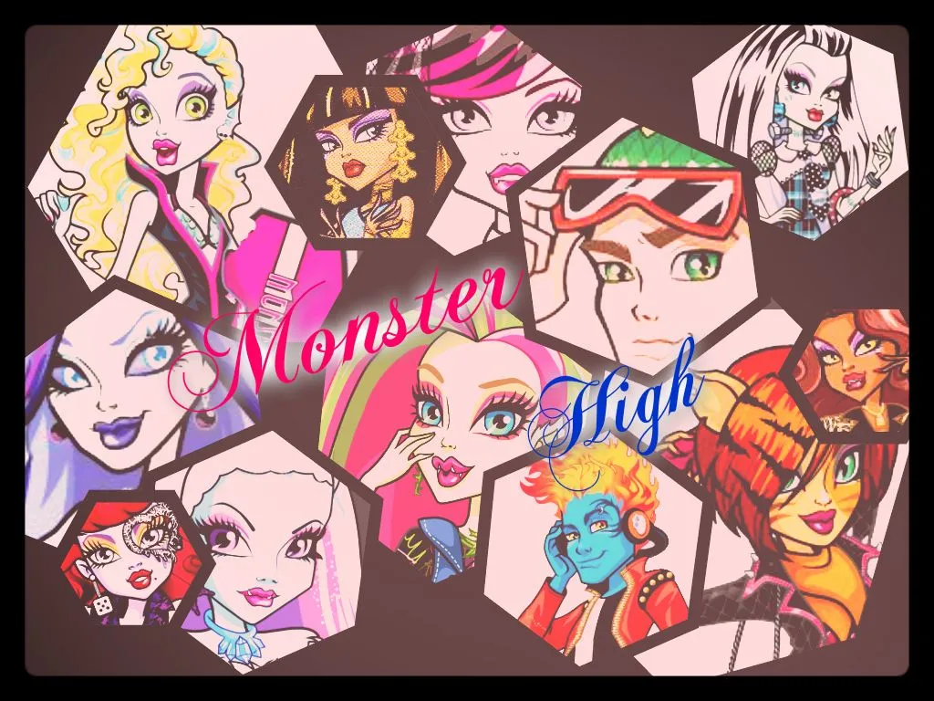 Las 1000 historias de Patuziin: Galleria Monster High (Wallpapers ... Las 1000 historias de Patuziin: Galleria Monster High (Wallpapers ...