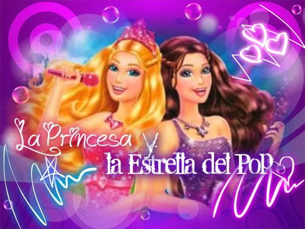 Las 1000 historias de Patuziin: La Princesa y La Estrella del Pop