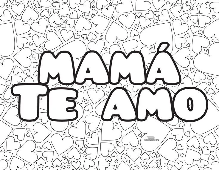 1000+ ide tentang Feliz Dia Mami di Pinterest | Feliz Dia Mama ...