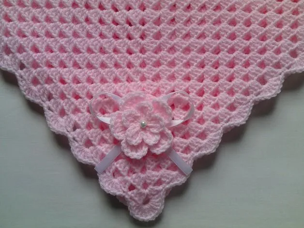 Tejido a dos agujas de manta para bebe | Tejidos | Pinterest ... Tejido a dos agujas de manta para bebe | Tejidos | Pinterest ...