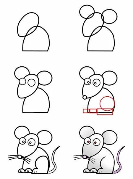 Como dibujar animales | Fotos o Imágenes | Portadas para Facebook ... Como dibujar animales | Fotos o Imágenes | Portadas para Facebook ...
