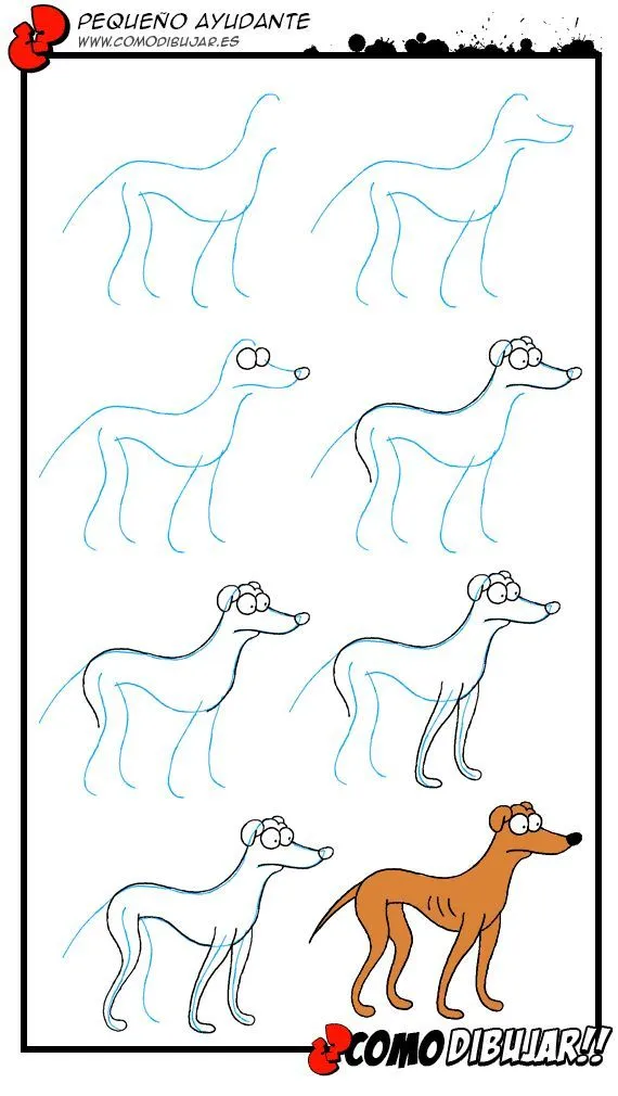 1000+ ideas sobre Como Dibujar Animales Faciles en Pinterest ... 1000+ ideas sobre Como Dibujar Animales Faciles en Pinterest ...