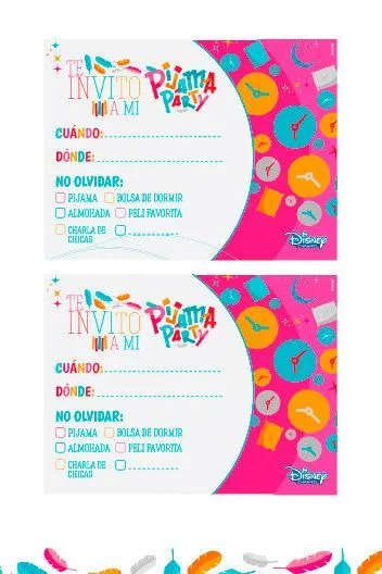 1000+ ideas sobre Invitaciones De Pijamadas en Pinterest | Fiesta ... 1000+ ideas sobre Invitaciones De Pijamadas en Pinterest | Fiesta ...