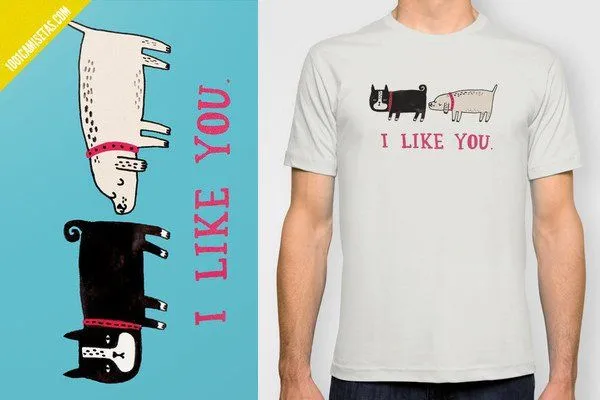 1001 CAMISETAS | | 12 Camisetas para San Valentín 1001 CAMISETAS | | 12 Camisetas para San Valentín