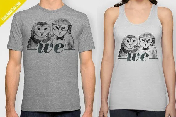 1001 CAMISETAS | | 12 Camisetas para San Valentín 1001 CAMISETAS | | 12 Camisetas para San Valentín