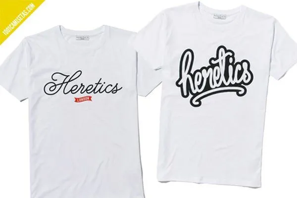 1001 CAMISETAS | | Camisetas made in London 1001 CAMISETAS | | Camisetas made in London