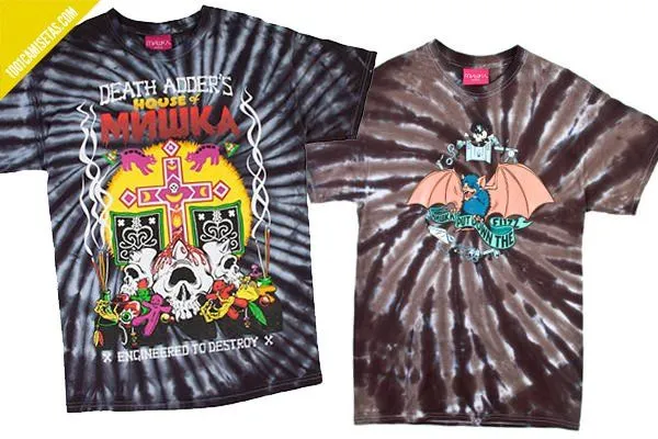 1001 CAMISETAS | | Category | serigrafia