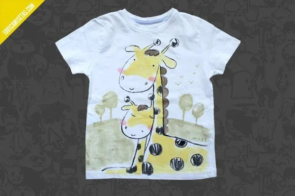 1001 CAMISETAS | | Category | niños