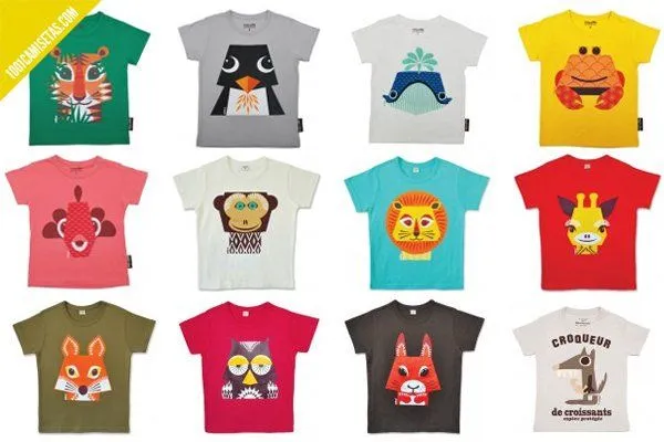 1001 CAMISETAS | | Tag | camisetas infantiles