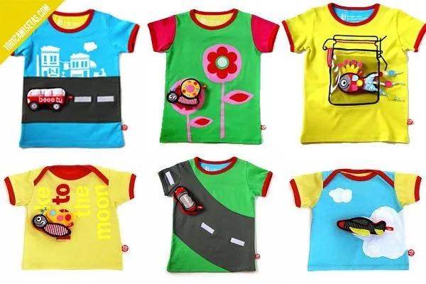 1001 CAMISETAS | | Tag | niños