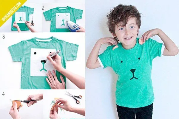1001 CAMISETAS | | Tag | infantiles