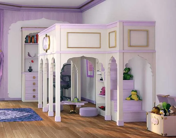 Dormitorios infantiles decoración | Dormitorio juvenil Dormitorios infantiles decoración | Dormitorio juvenil