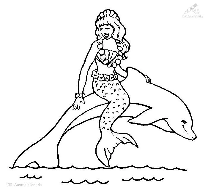 1001 MALVORLAGEN : Tiere >> Delphin >> Malvorlage Delphin 1001 MALVORLAGEN : Tiere >> Delphin >> Malvorlage Delphin