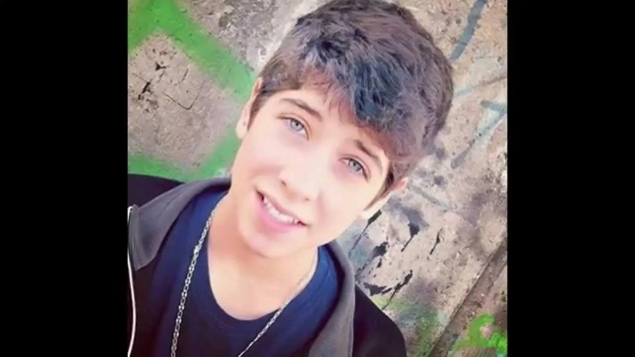Chicos lindos de 14 años - Imagui