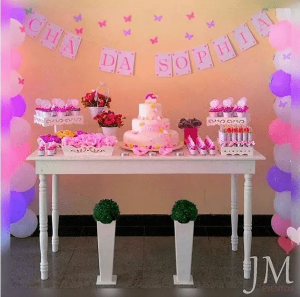 101 fiestas: Decora con lindas mariposas tu baby shower 101 fiestas: Decora con lindas mariposas tu baby shower