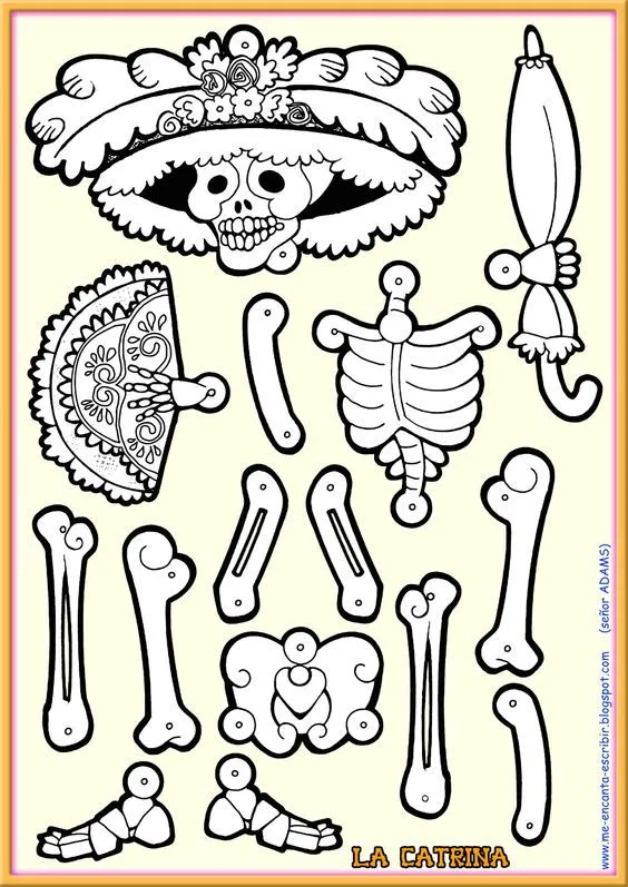 101 manualidades para el día de los muertos pdf