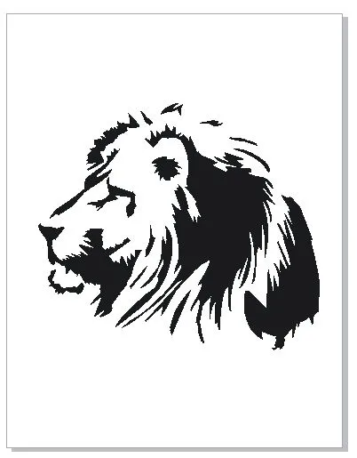 101 plantillas para stencil - Taringa!