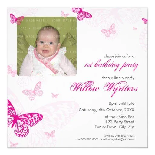 105 - EL CUMPLEAÑOS DE LA FOTO INVITA:: mariposas Comunicados de ... 105 - EL CUMPLEAÑOS DE LA FOTO INVITA:: mariposas Comunicados de ...