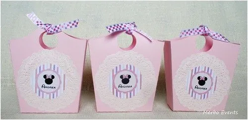 Merbo Events: Cumpleaños de Minnie Mouse.