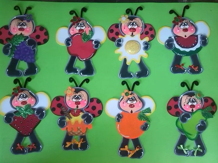 108 bästa idéerna om imanes para el refrigerador på Pinterest ...