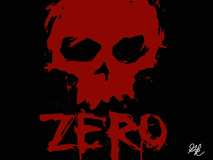 Zero Skateboards Logo