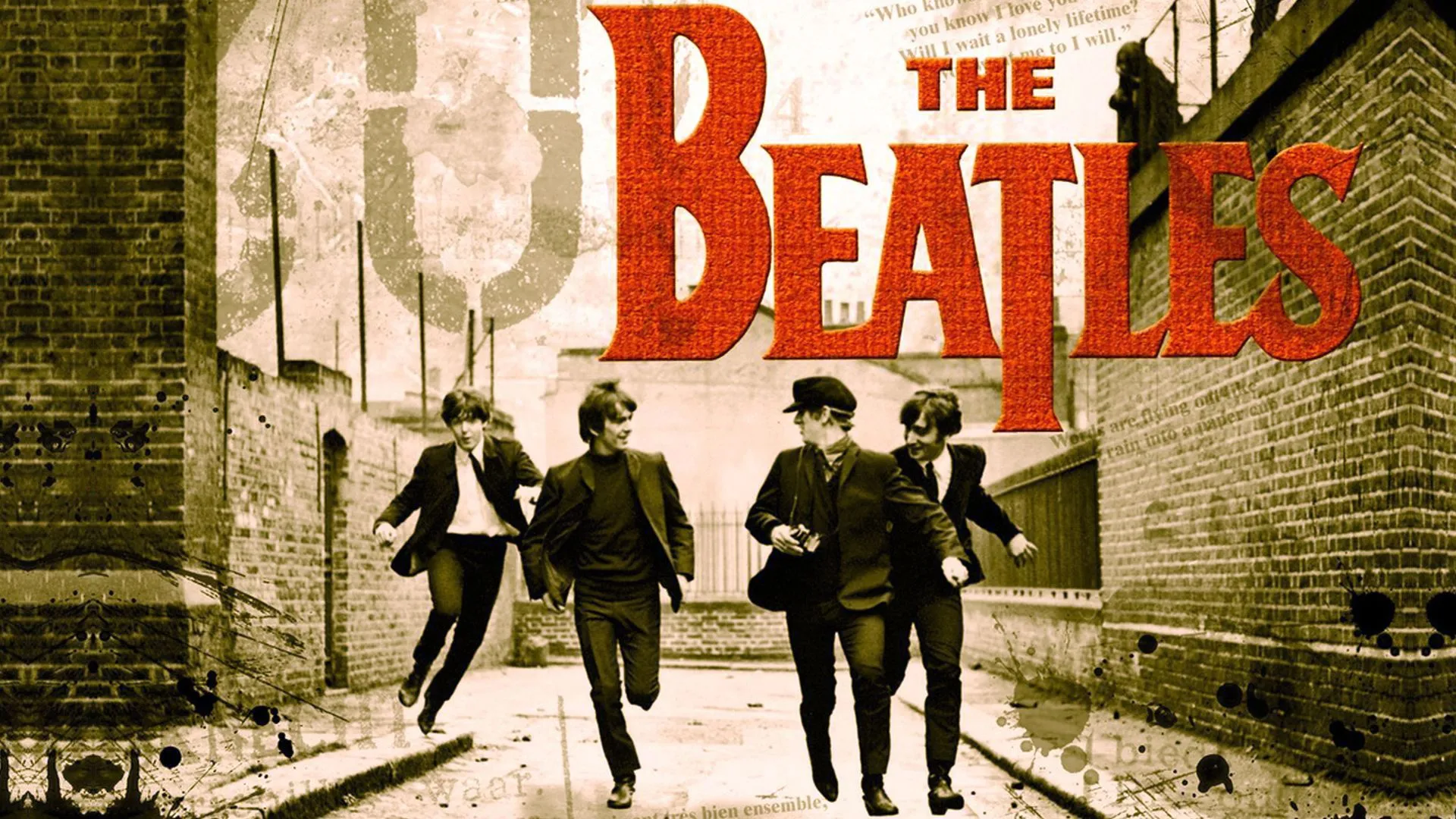 109 The Beatles Wallpapers | The Beatles Backgrounds Page 2 109 The Beatles Wallpapers | The Beatles Backgrounds Page 2