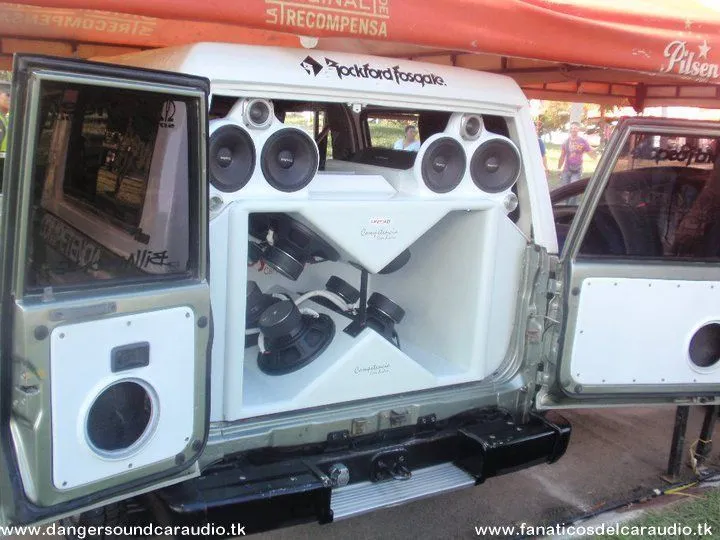 1/09/10 - 1/10/10 ~ FANATICOS DEL CAR AUDIO 1/09/10 - 1/10/10 ~ FANATICOS DEL CAR AUDIO