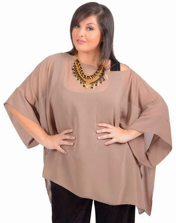 ropa para gorditas - Reflejos Femeninos - Moda, Belleza ... ropa para gorditas - Reflejos Femeninos - Moda, Belleza ...