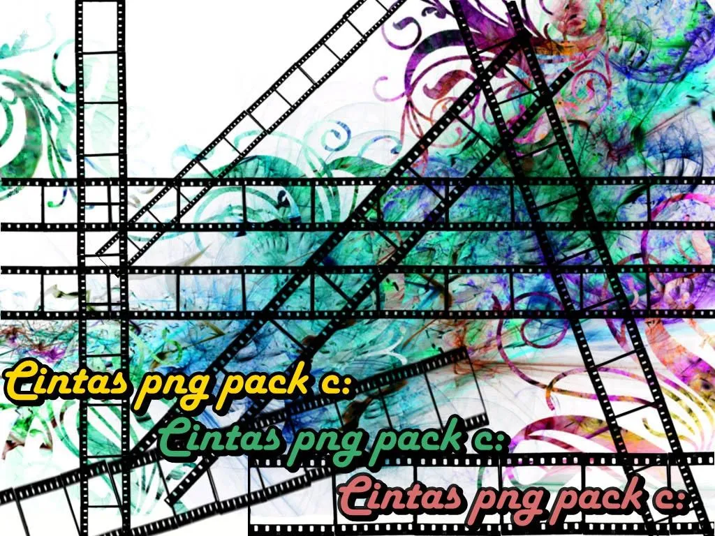 10_cintas_png__s_by_ ...