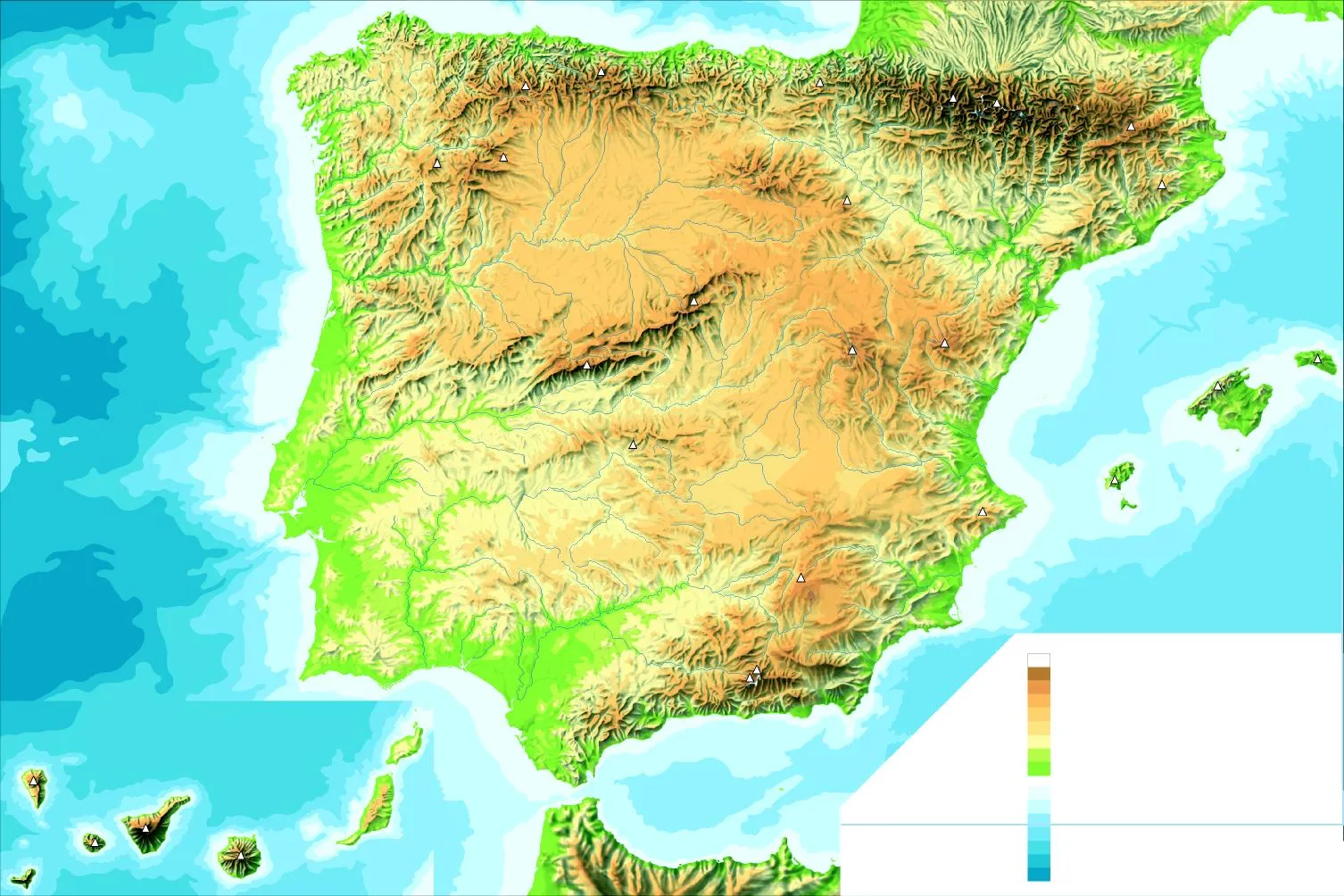 Aula Galega de Recursos: MAPAS