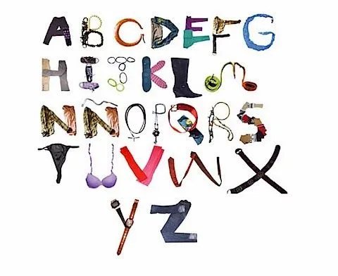 11 actividades para crear, tocar, manipular las letras del ...