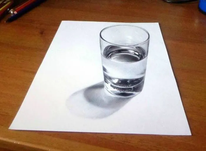 11 asombrosos dibujos a lápiz que parecen reales en Laifr.com